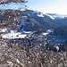 Schönau im Schwarzwald vom Letzberg