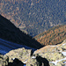 Val Torta, vue de Piz Russenna