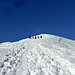 parte finale della cresta Sud