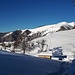 <b>Raggiunto il Passo del Bonello (1149 m) aggiro la bolla e seguo il sentiero che sale in direzione SE, lungo il confine di stato, al margine del bosco. </b>