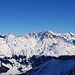 Skigebiet Lenzerheide mit Parpaner Rothorn & Co