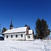 Kapelle Rigi- Scheidegg ...