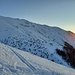 Alba sul Gazzirola