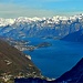 Fantastica vista dal Monte San Zeno