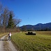 Richtung Brunnenbach