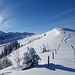 Winteridylle auf Schatters Schwyberg