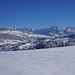 Herrliche Ausblicke Richtung Alpstein