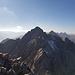Die schöne Noppenspitze mit Ihrem Tollen Nordostgrat