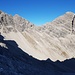 Gliegerkar und Bretterspitze