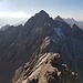Der Direkte Übergang von Sattelkarspitze zu Noppenspitze wäre auch mal einen Versuch wert