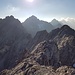 Und Gipfelblick gen Westen