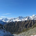 Panorama dal Passo di Topera.