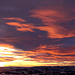 Brennender Himmel III