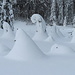 Über einen Meter Schnee