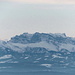 Zoom zum Glärnisch-Massiv, welches wir gestern auch bei uns vom Seeufer sehen konnten