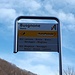 <b>Parcheggiata la macchina al posteggio comunale nel nucleo di “Vesc”, alle 8:30 mi incammino verso il Ponte Busgnone (763 m), distante 440 m. Alla sua estremità occidentale inizia la sterrata alpestre, che si sviluppa sul versante orografico destro della Magliasina. </b>