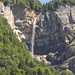 Hübscher Wasserfall