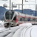 Die Südostbahn bringt mich zurück nach Arth-Goldau.