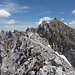 Blick voraus: wildes alpines Wander- und Kraxelgelände! Da geht mir das Herz auf.