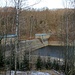 Trinkwassertalsperre Bad Gottleuba, Vorsperre