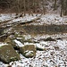 Das einstige Wehr der Paust- bzw. Obermühle wurde aus Hochwasserschutzgründen entfernt.