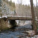 Brücke 3 der alten Oelsengrundstraße