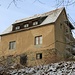 Wohnhaus oberhalb der Meiselmühle