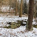 Fundamentrest der Köhlermühle