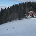 Wintervergnügen ohne Skis beim Kaienhaus...