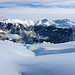 Blick zum Muttner Horn, Curver usw.