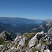 Mittenwalder Klettersteig, Kirchlespitze