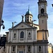 Lomazzo : Chiesa parrocchiale dei Santi Vito e Modesto