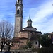 Lomazzo : Chiesa parrocchiale dei Santi Vito e Modesto