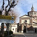 Rovello Porro : Santuario della Beata Vergine del Carmine