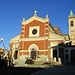 Ceriano Laghetto : Chiesa parrocchiale di San Vittore Martire