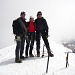 Gipfelfoto Breithorn 4164 m
