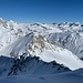 Blick vom Gipfel der Grauhörner auf den Nordgrat