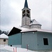 Kirche von Rothenthurm