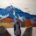Kleines Intermezzo im Messner-Mountain-Museum - ein wirklich schöner Exkurs in abenteuerliche und alpine Geschichte.