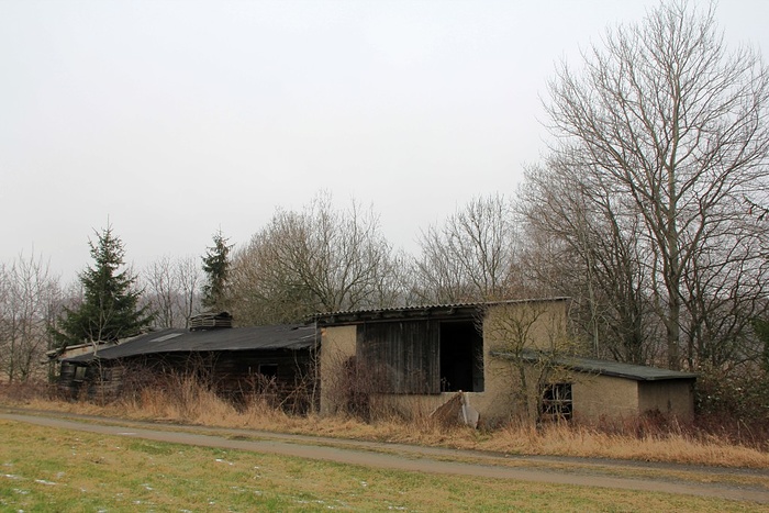 Alter Schafstall Fotos