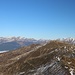 Blick nach Osten zu den Tuxer Alpen
