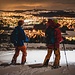"Arnaud, un peu plus haut la frontale" 