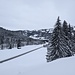 An der Riedbergpassstraße beginnt der zweite Anstieg