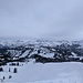 Das Allgäu wäre wunderbar eingeschneit...mit Wärme und Regen eine Woche später erst einmal Geschichte
