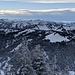 Eine Bergkette hinter der anderen
