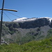 Das Alpler Stock Panorama vom Höch Turm bis zu den Schärhörnern
