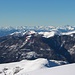 <b>Il Monte Ferraro visto dal Monte Bar in una foto del 13.12.2020.</b>