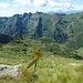 la cima della Punta dell'Usciolo