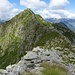 l'ultimo tratto prima della cima della Montagna Ronda