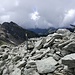 in cima alla Montagna Ronda